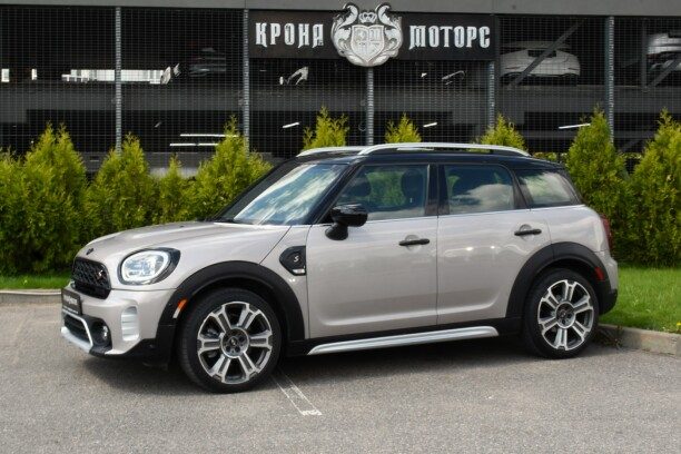 MINI Countryman 2022
