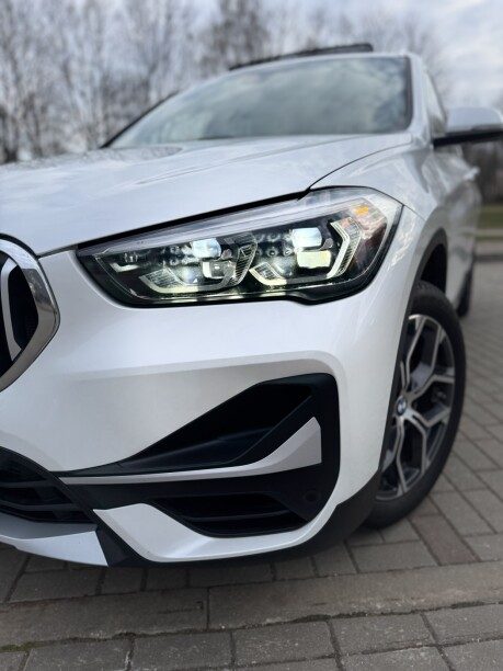 BMW X1 2022