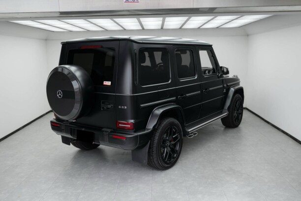 Mercedes-Benz G-Kлacc AMG 2026 — 2