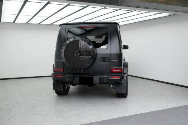 Mercedes-Benz G-Kлacc AMG 2026 — 4