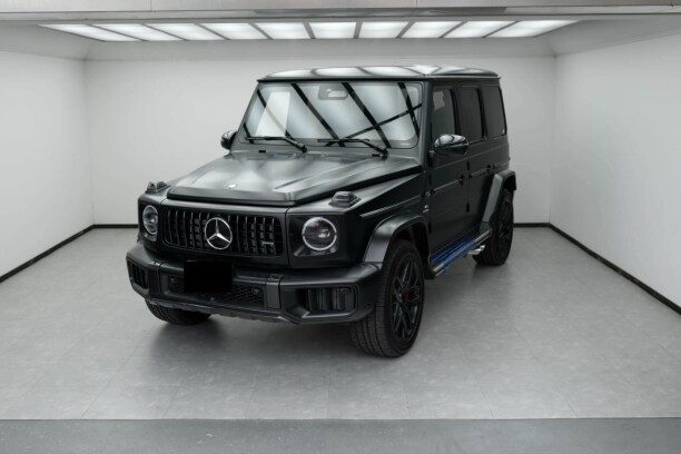 Mercedes-Benz G-Kлacc AMG 2026