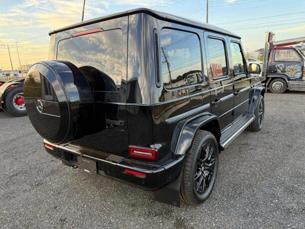 Mercedes-Benz G-Kлacc 2026 — 2