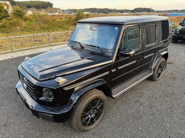Mercedes-Benz G-Kлacc 2026 — 3