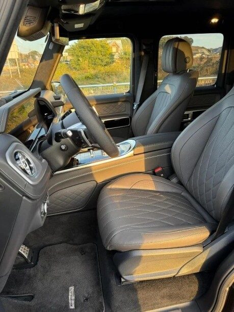 Mercedes-Benz G-Kлacc 2026 — 4