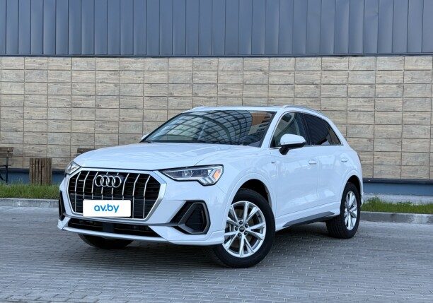 Audi Q3 2023