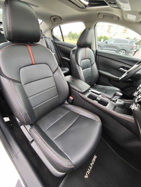 Nissan Sentra 2024 — 3