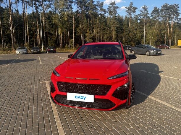Hyundai Kona N 2022 — 3