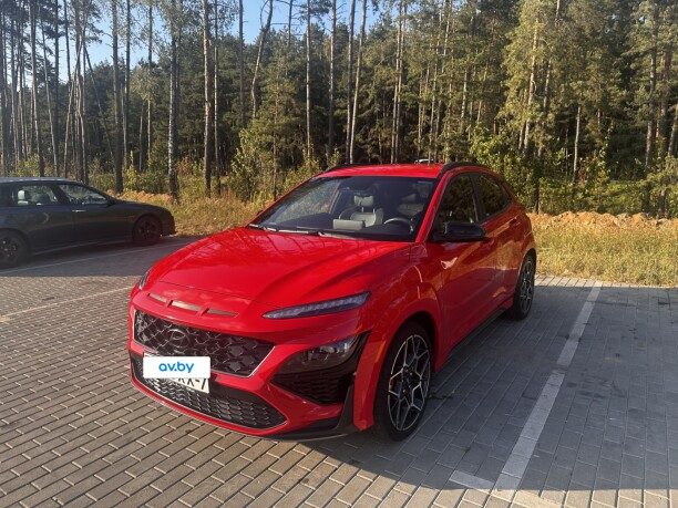Hyundai Kona N 2022 — 4
