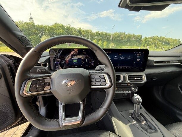 Ford Mustang 2024 — 5