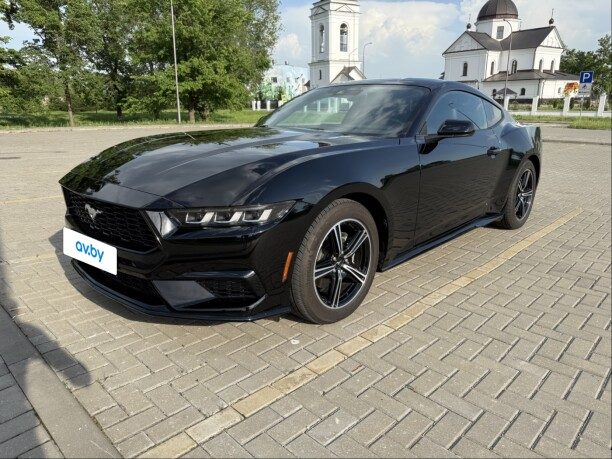 Ford Mustang 2024