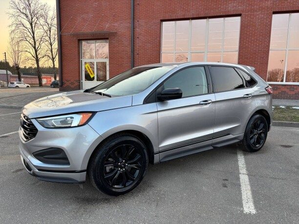 Ford Edge 2022