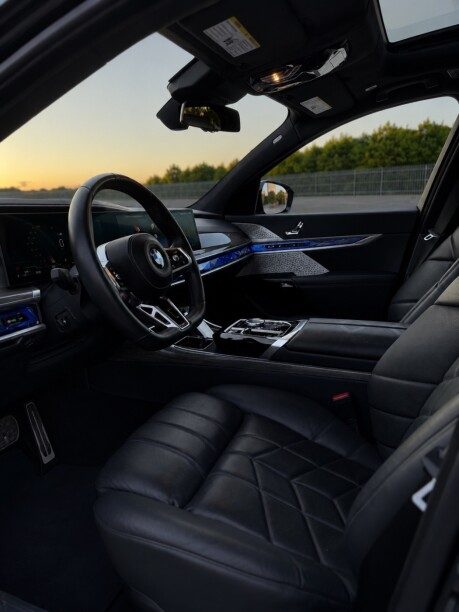 BMW 7 серия 2022 — 3