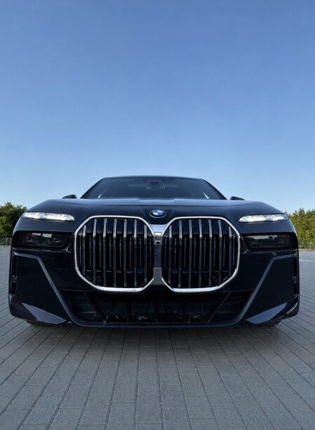 BMW 7 серия 2022 — 4