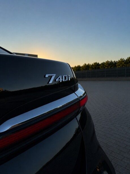 BMW 7 серия 2022 — 5