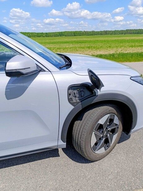 Geely Galaxy E5 2025 — 2
