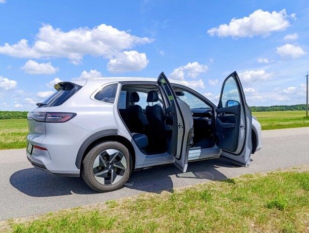 Geely Galaxy E5 2025 — 3