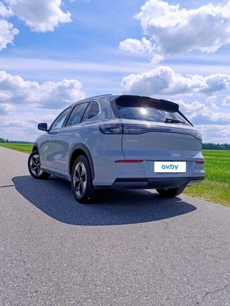 Geely Galaxy E5 2025 — 4