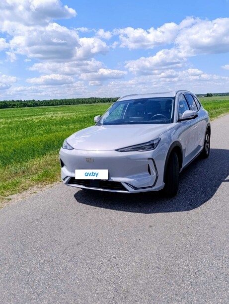 Geely Galaxy E5 2025