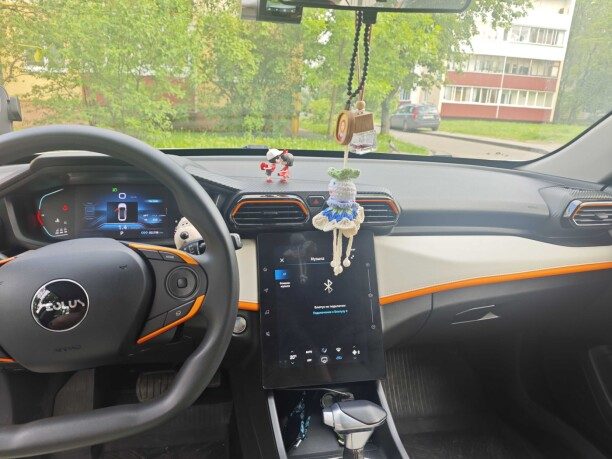 Dongfeng Aeolus Shine 2024 — 3