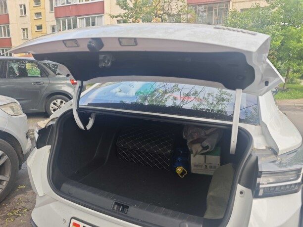 Dongfeng Aeolus Shine 2024 — 4