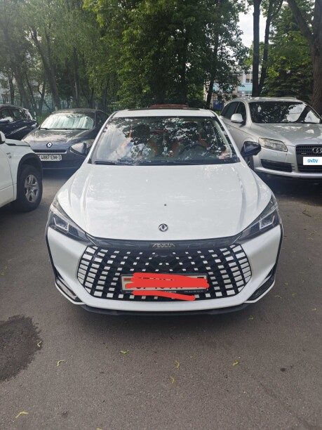 Dongfeng Aeolus Shine 2024