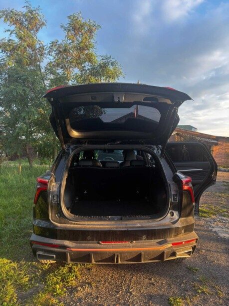 Haval Shenshou 2022 — 4