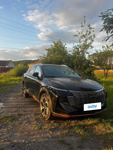 Haval Shenshou 2022