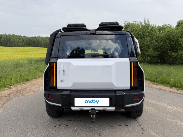 Chery iCar 03T 2024 — 2