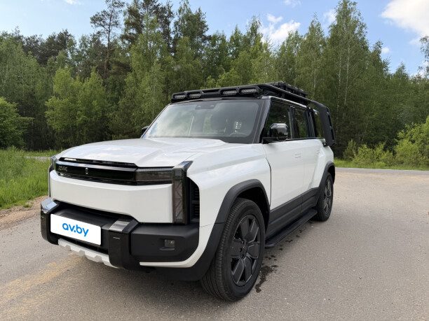 Chery iCar 03T 2024 — 5