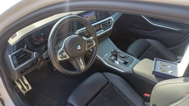 BMW 3 Series 2022 — 5