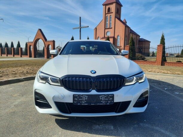 BMW 3 Series 2022