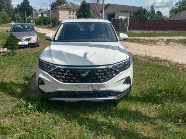 Jetta VS5 2024 — 2