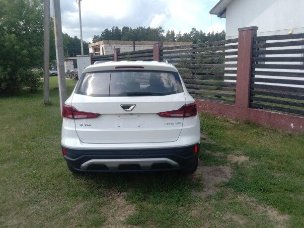 Jetta VS5 2024