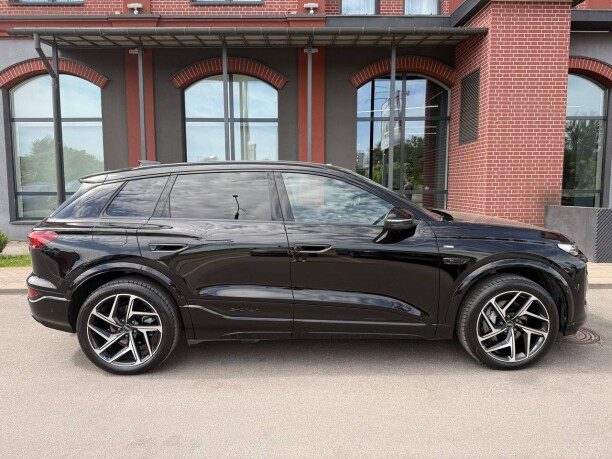 Audi Q6L e-tron 2025 — 4