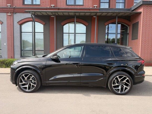 Audi Q6L e-tron 2025 — 5