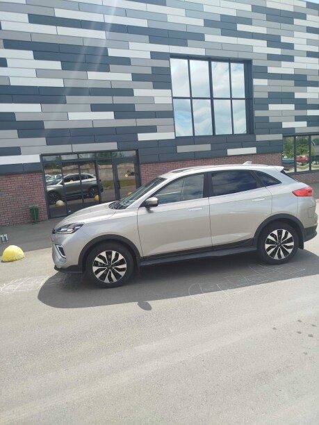 Weltmeister EX5 2022 — 2