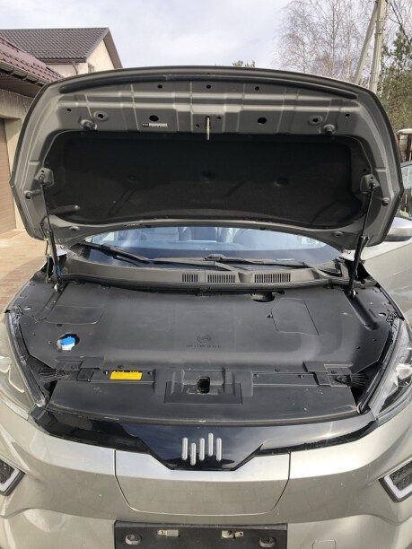 Weltmeister EX5 2022 — 2