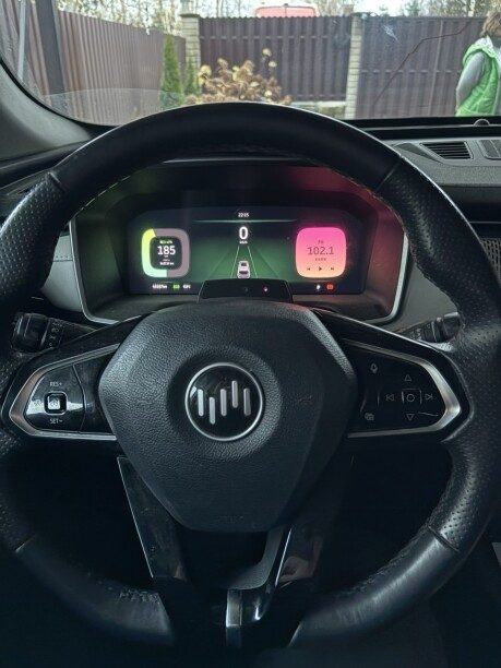 Weltmeister EX5 2022 — 5