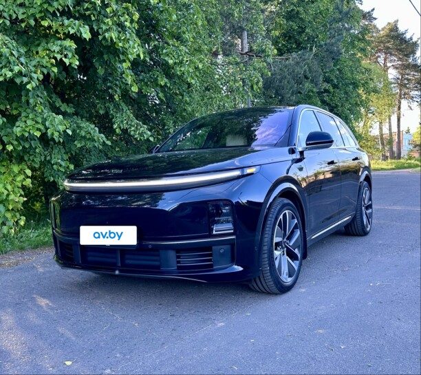 Li Auto L7 2024 — 3