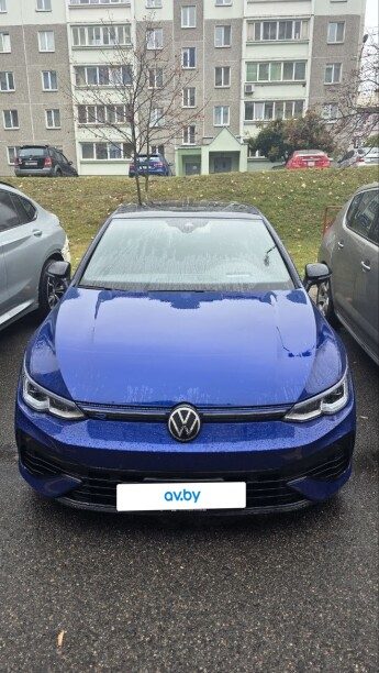 Volkswagen Golf R 2023