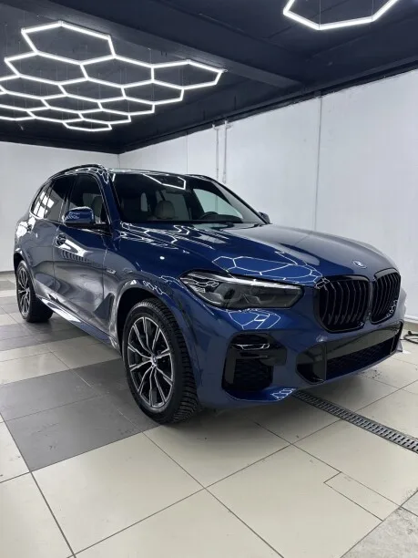 BMW X5 2022