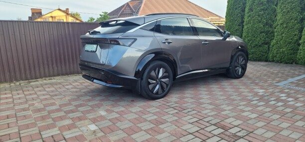 Nissan Ariya 2024 — 4