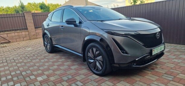 Nissan Ariya 2024