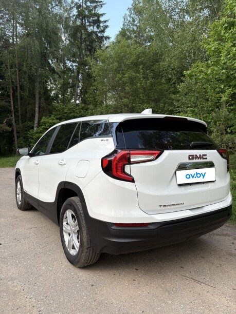 GMC Terrain 2024 — 4