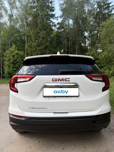 GMC Terrain 2024 — 5