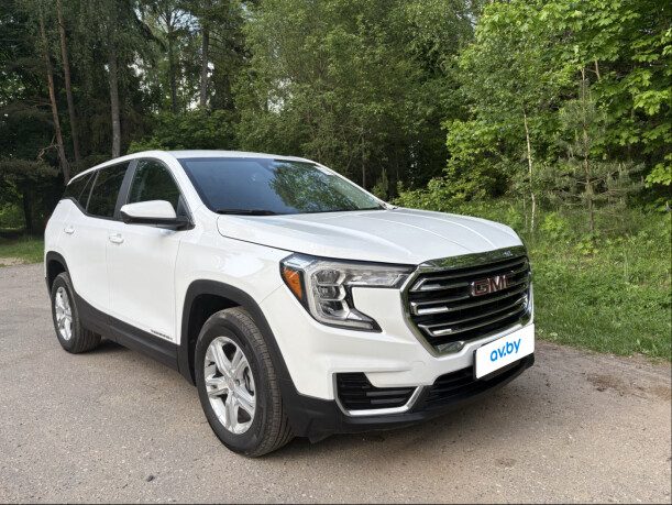 GMC Terrain 2024