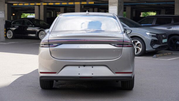 GAC Trumpchi Aion S 2026 — 3