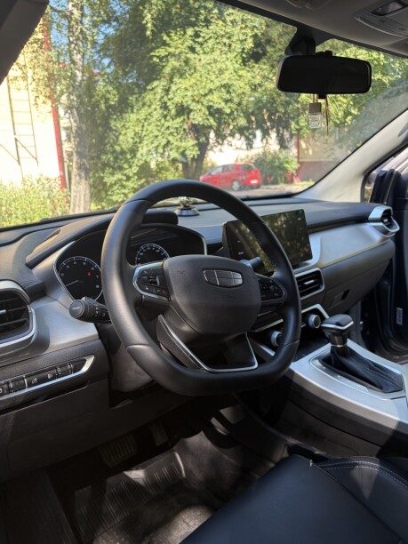 Geely Binyue 2025 — 3