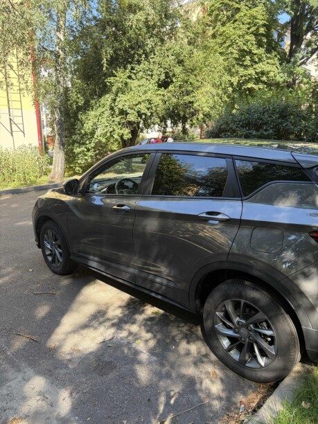 Geely Binyue 2025 — 4