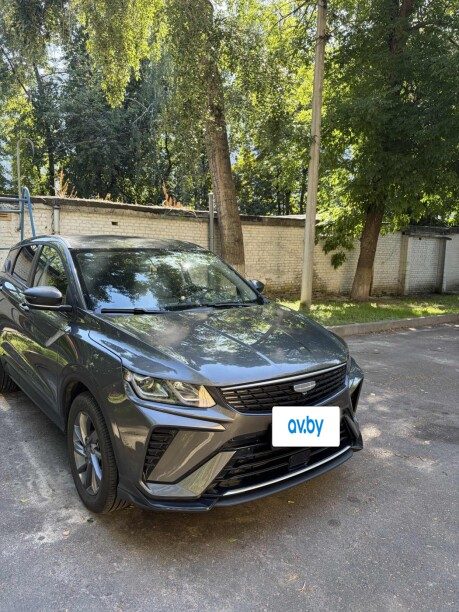 Geely Binyue 2025